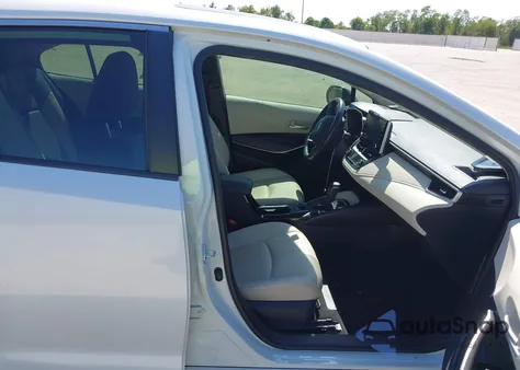 2020 Toyota Corolla Xle from USA, damaged, VIN JTDFPRAE0LJ002723